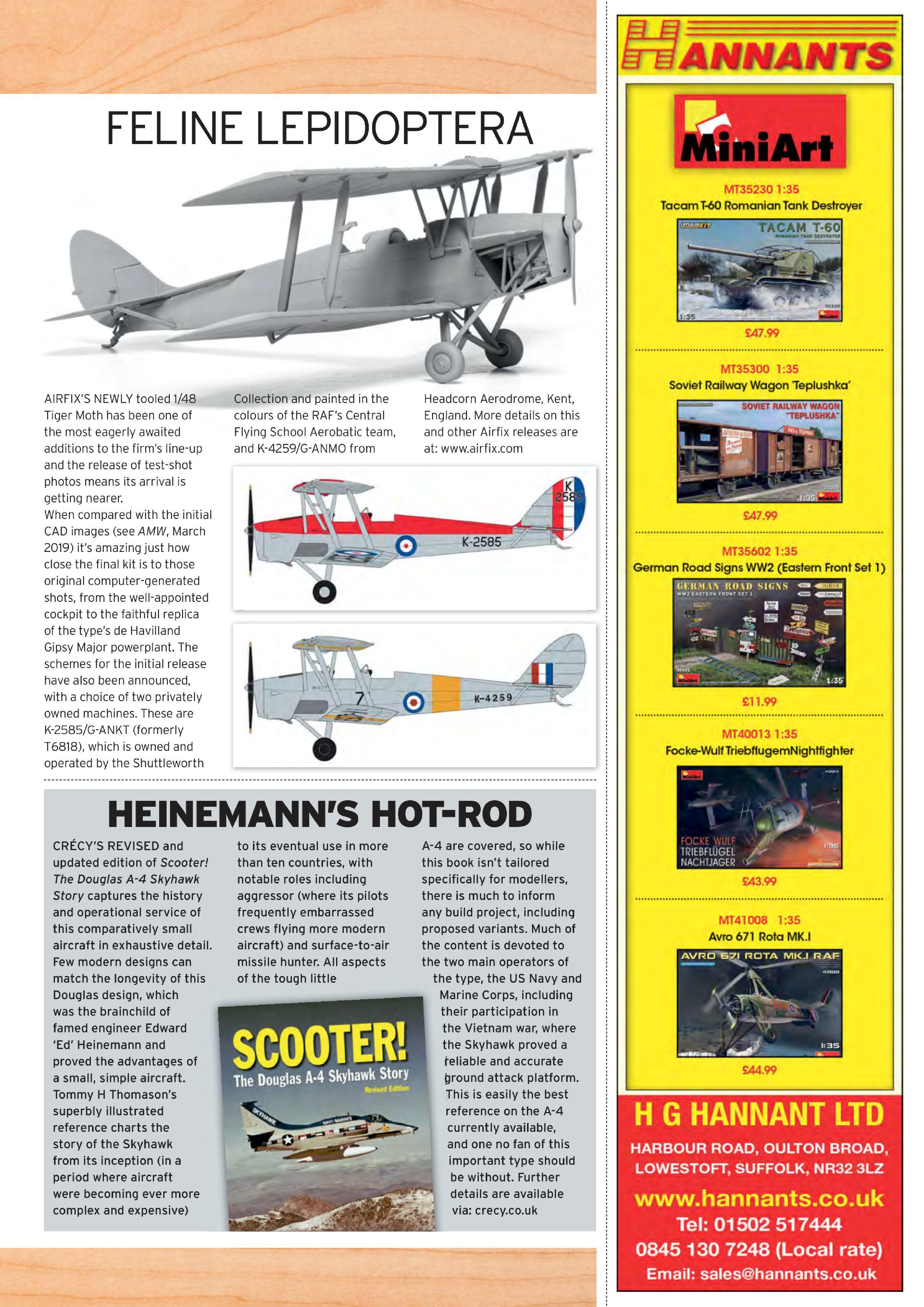Airfix Model World 109 2019-12